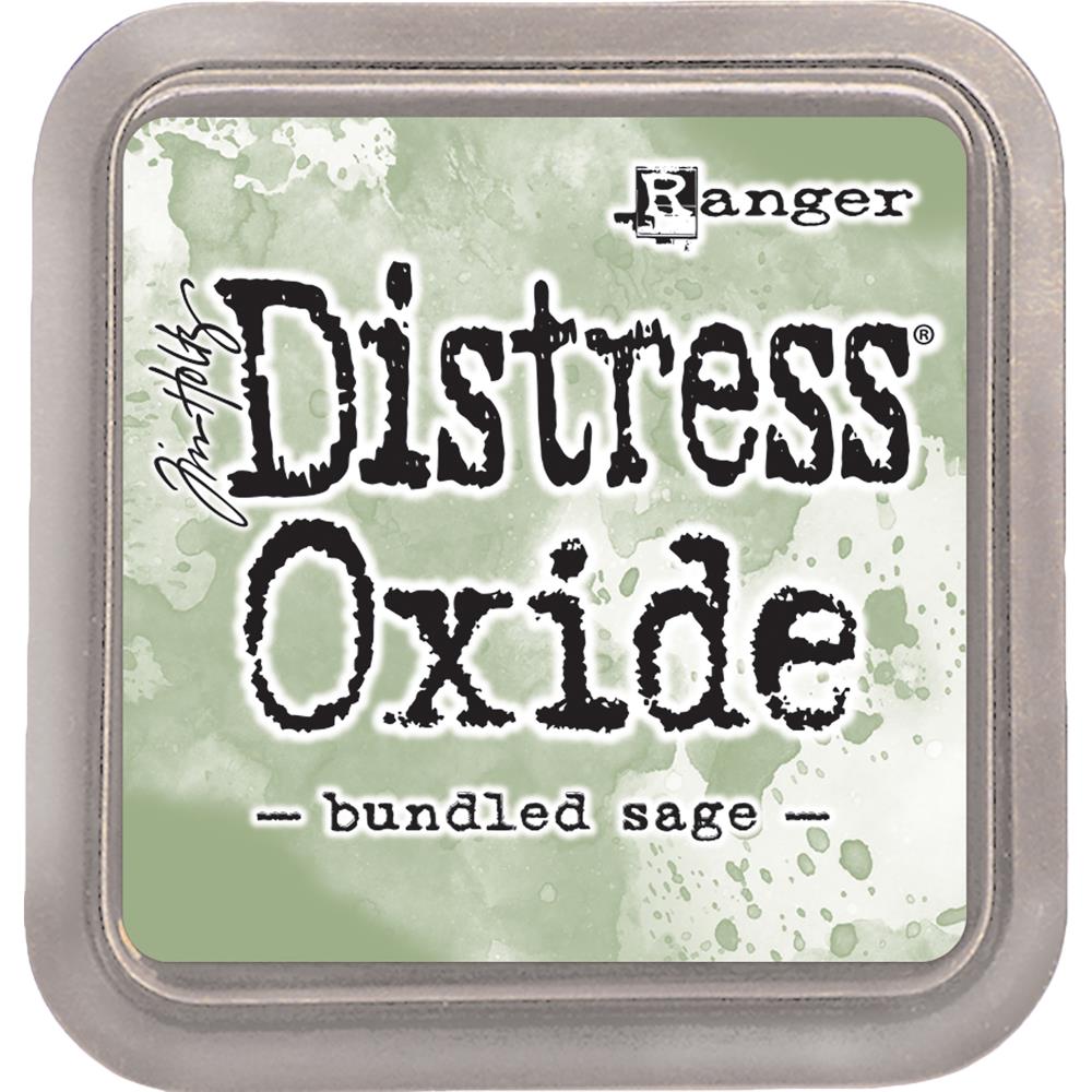 Ranger, Distress Oxide Ink Pad, Bundled Sage
