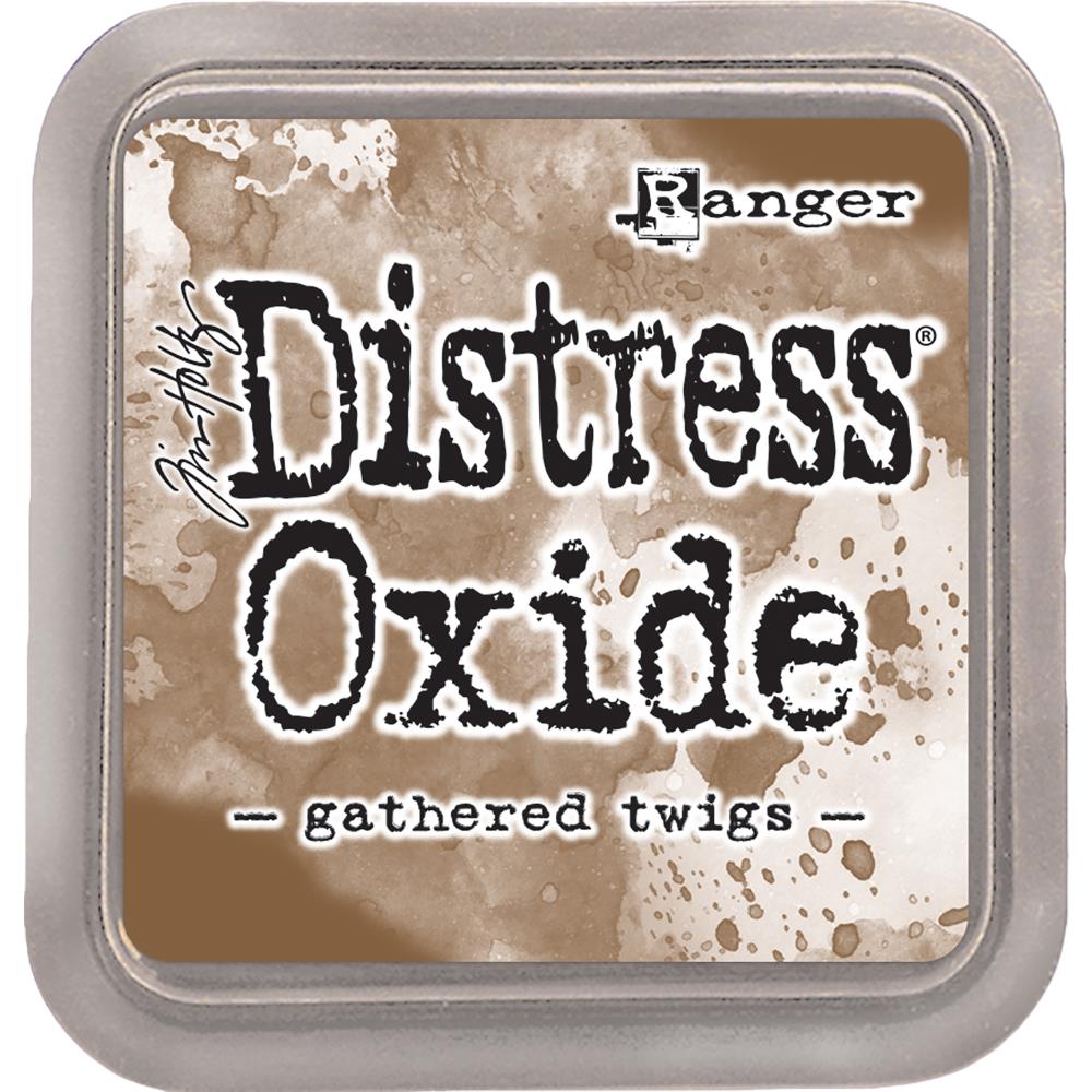 Ranger, Distress Oxide Ink Pad, Gathered Twigs