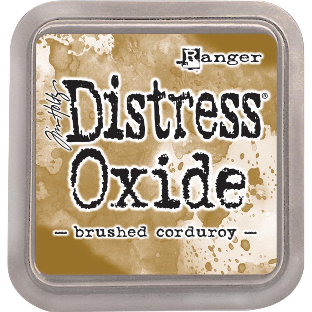 Ranger, Distress Oxide Ink Pad, Brushed Corduroy