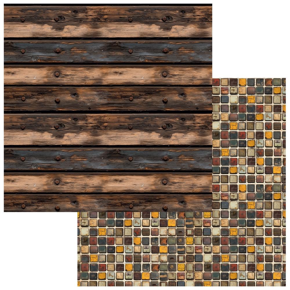 49 and Market, Rust and Revs 2.0 by Dennis Bruton, Fearless