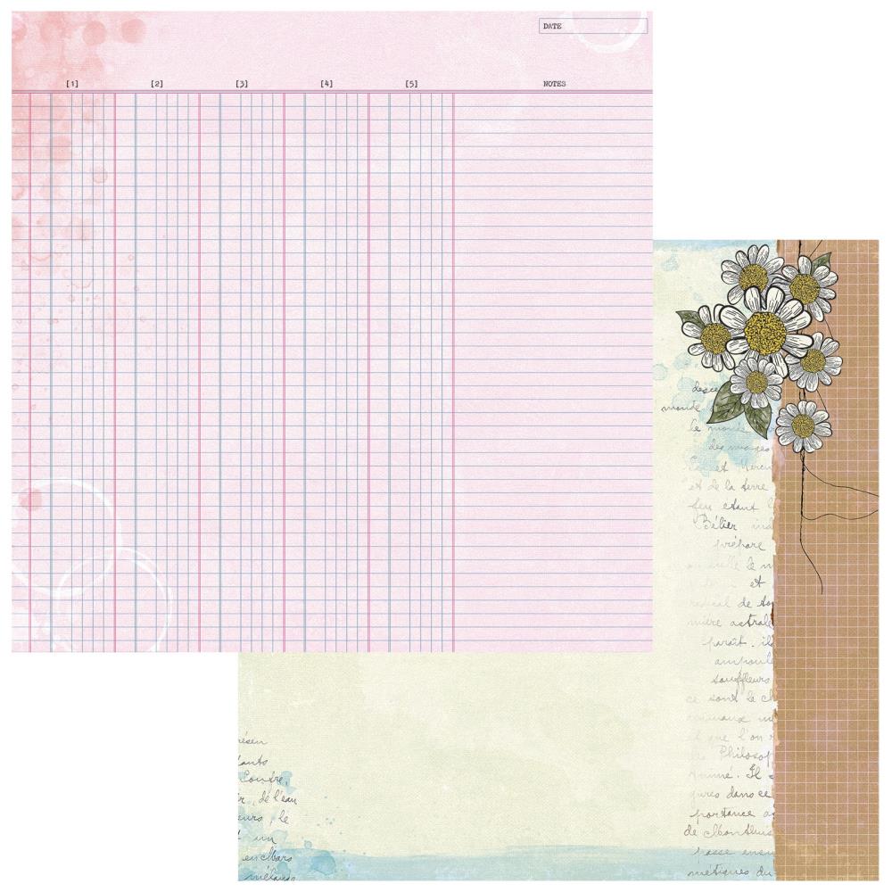 49 and Market, The Flower Emporium by Vicki Boutin, Starters Paper 5