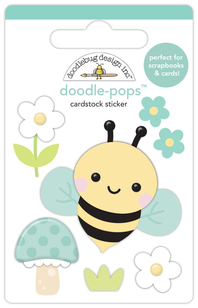 Doodlebug, Bee Happy, Bee Happy Doodle Pop