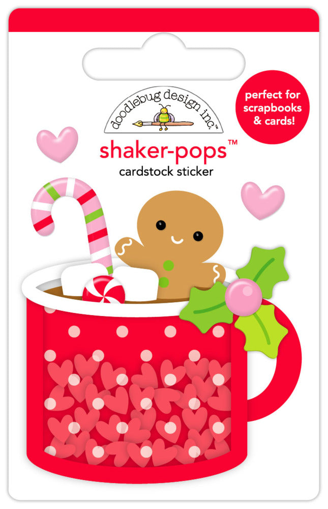 Doodlebug, Oh What Fun, Shaker-pops , Heartwarm