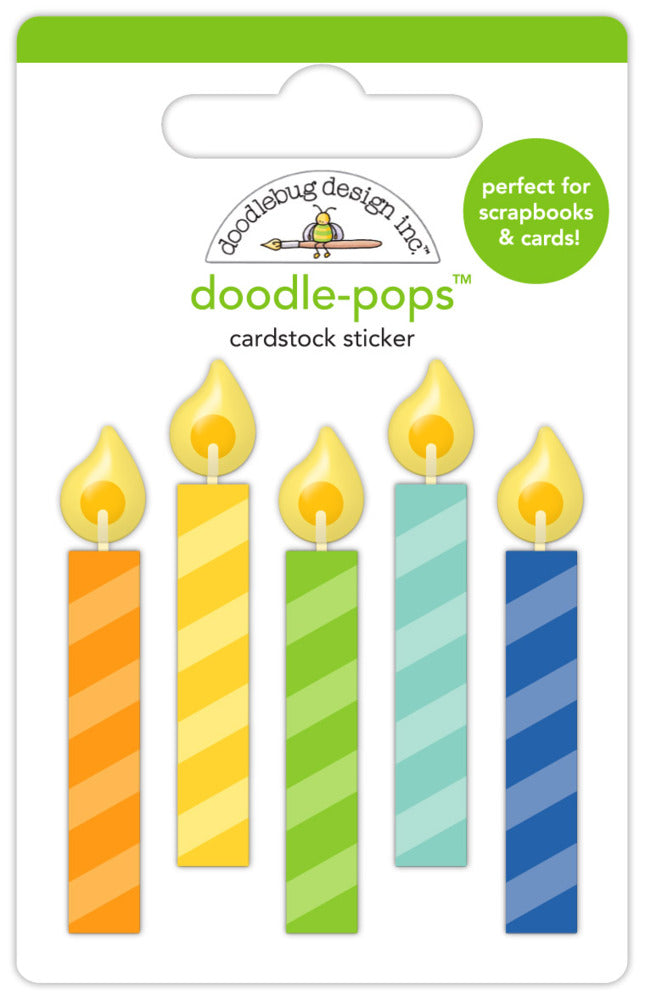 Doodlebug, Doodle-pops, Make a Wish