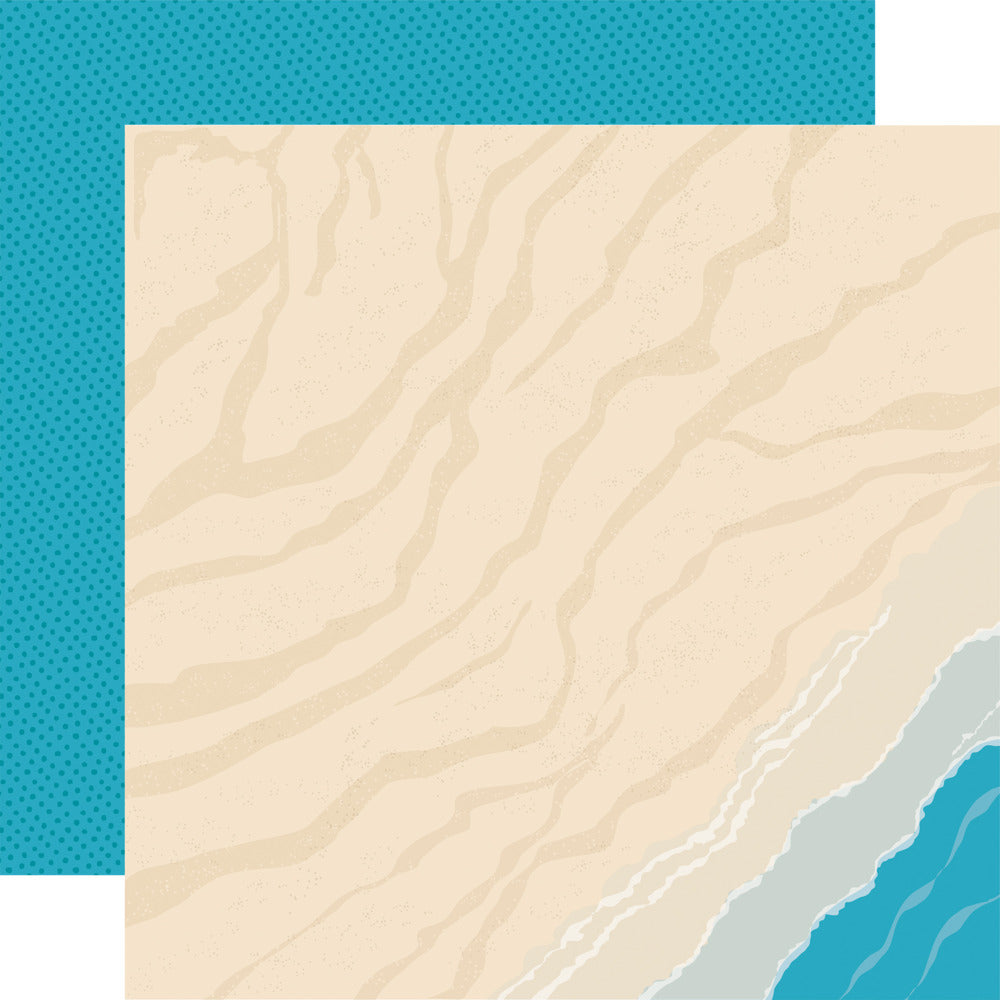 Carta Bella; Beach Town; Sandy Paradise