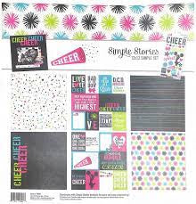 Simple Stories, Simple Set Cheer