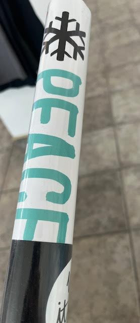 When it Rains Paper Co. Gift Wrap- Merry Christmas Words