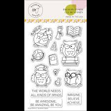 Sunbird Spark; Wise Mind Stamps