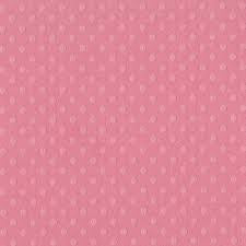 American Crafts, Bazzil 12x12 Cardstock, Swiss Dot, Slipper