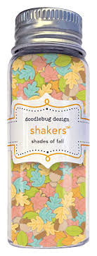 Doodlebug; Shades of Fall; Shakers