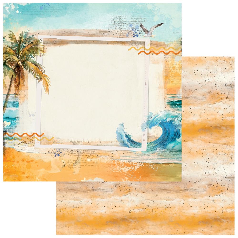 49th and Market, Beach Vibes; Shoreline