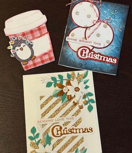 Holiday Open House- Class Wednesday 7:30 November 19