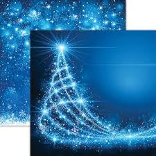 Reminisce Nordic Noel - sapphire spruce