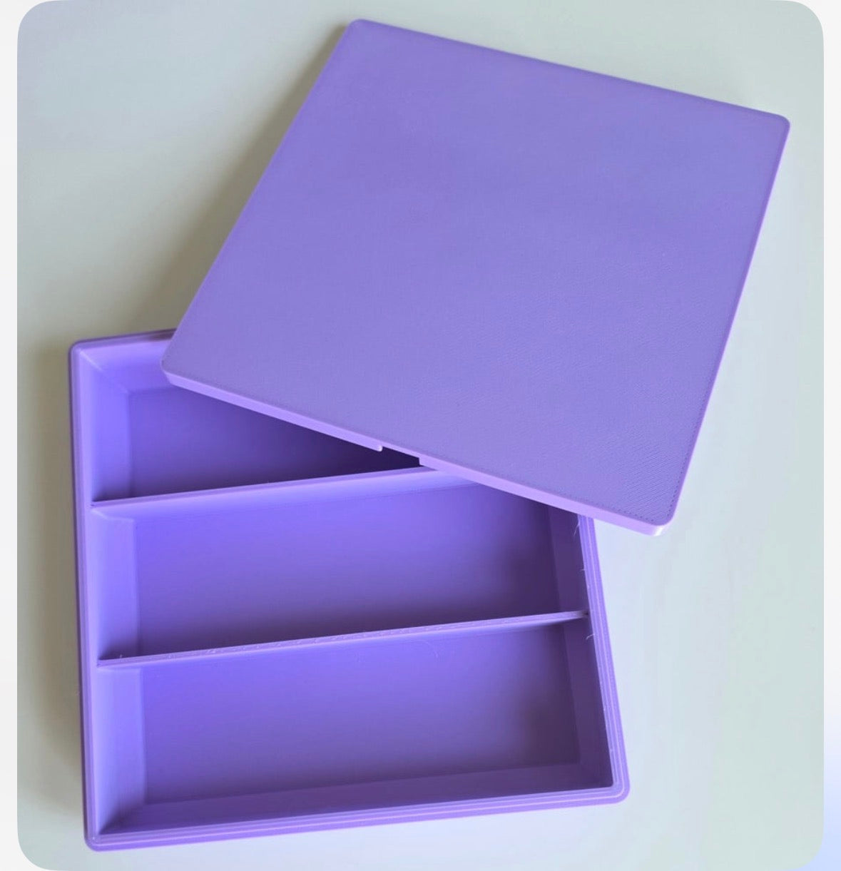 Gabriel's Heart, 3 Section Stacking Tray Pre-Order