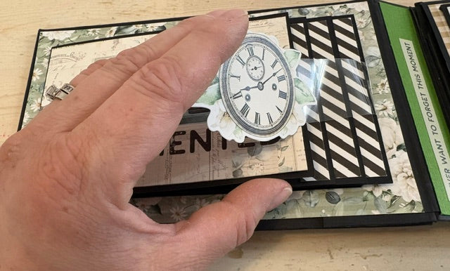 TSC, Virtual Mini Book Kit, Timeless,