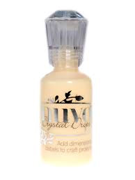 Nuvo, Crystal Drops, Buttermilk Gloss