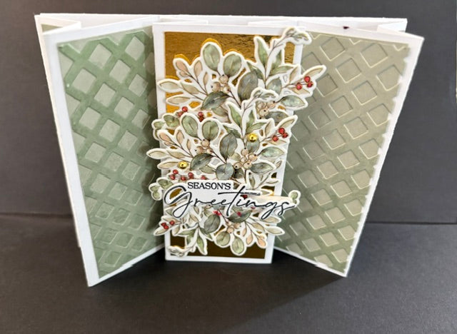 Marilyn Whatman Virtual Class Event: Pinkfresh Seasonal Sprigs Class November 14 @10am