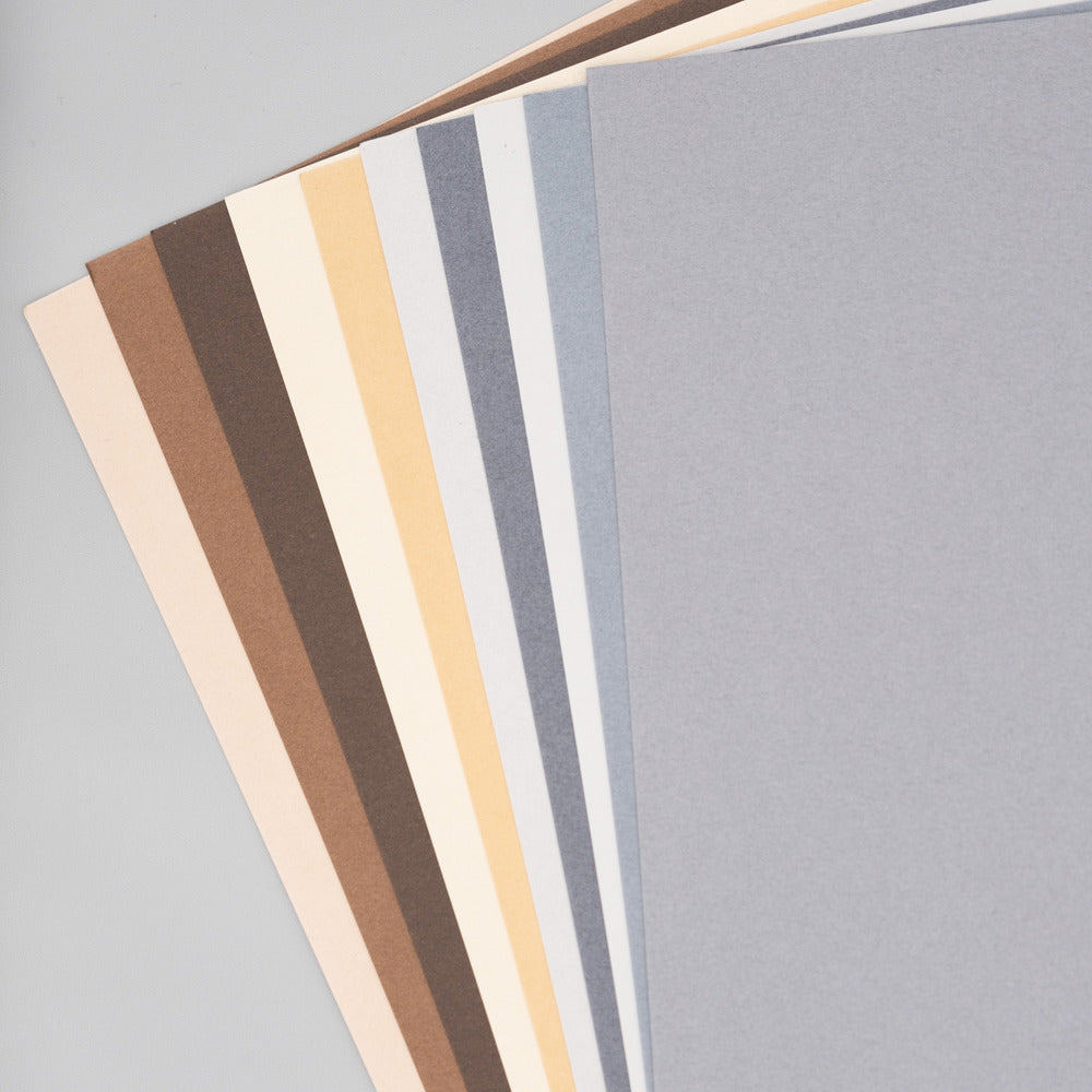 TM Bazzill Basics Paper, Smooth, Neutrals
