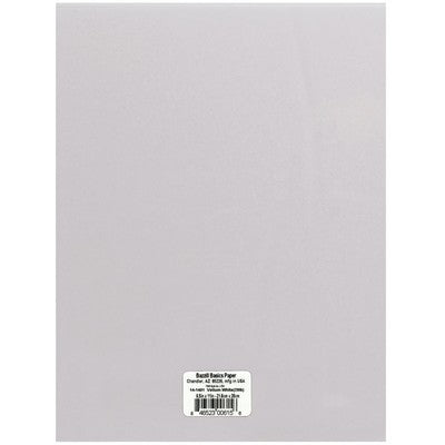 American Crafts,Bazzill, 8.5x11 Vellum 29lb