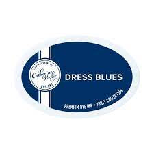 Catherine Pooler, Party Collection, Dress Blues Ink Pad
