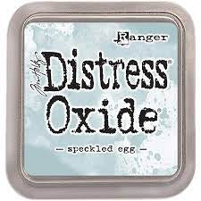 Ranger, Distress Oxide Ink Pad, Speckled Egg