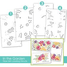 Taylored Expressions, In the Garden