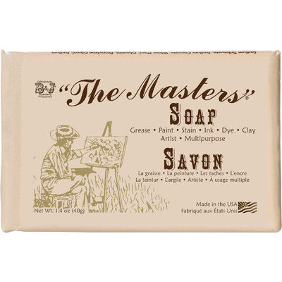 The Masters Art & Craft Soap