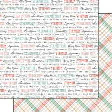 Scrapbook Customs, Stepmother