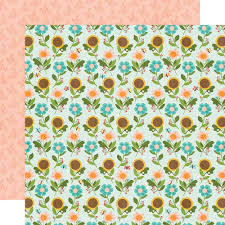 Simple Stories, Homegrown, Rise & Shine