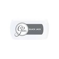 Catherine Pooler, Neutral Collection, Mini Ink Pad Black Jack