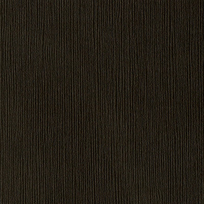 American Crafts, Bazzil, 12x12 Cardstock Bitter Chocolate