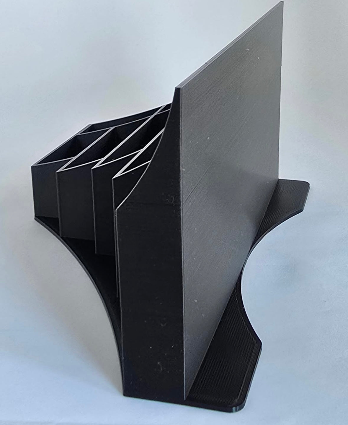 Gabriel's Heart 3D Printing, Stamp Block Holder -with Room for MISTI Pre-order