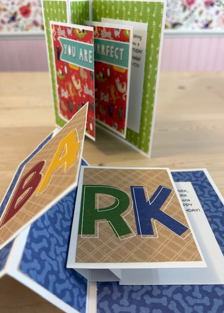 Marilyn Whatman, Pet Card Kit -10 cards