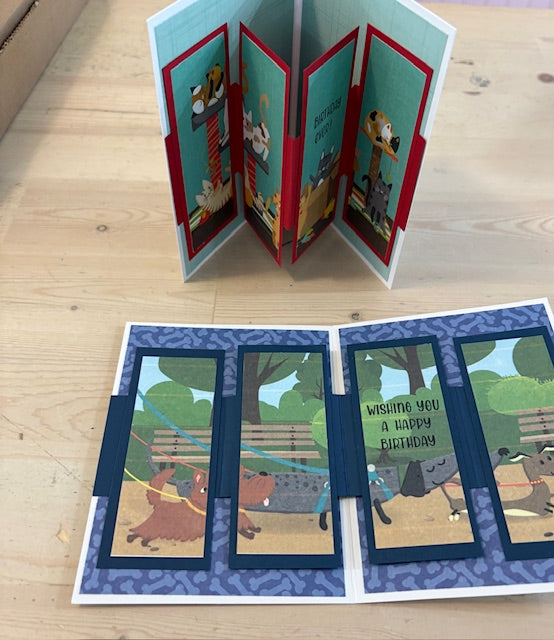 Marilyn Whatman, Pet Card Kit -10 cards