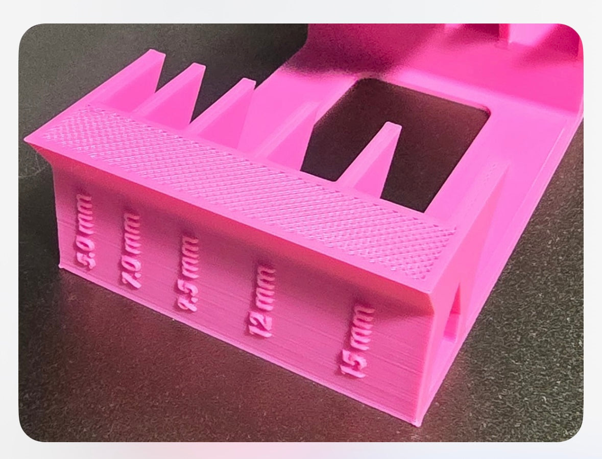 Gabriel's Heart, Tape Roll Holders- Holds 5 Rolls Pre-order