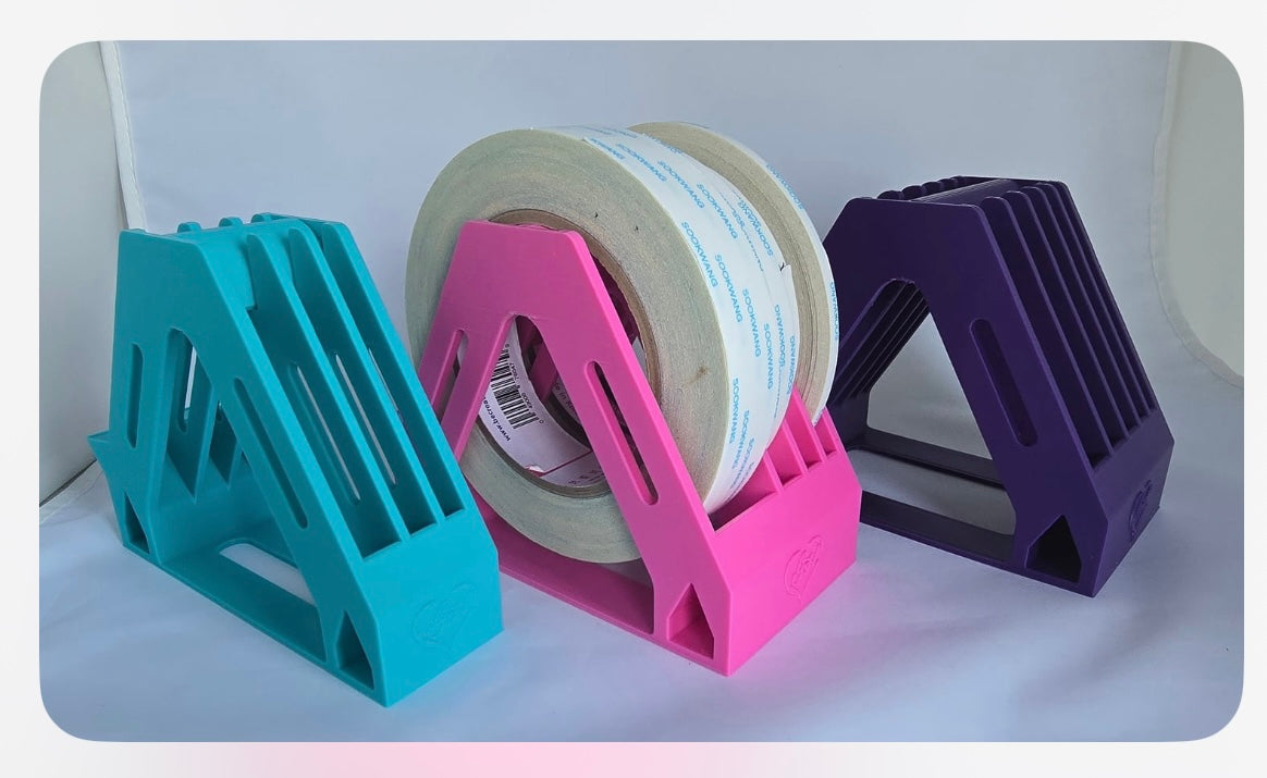 Gabriel's Heart, Tape Roll Holders- Holds 5 Rolls Pre-order