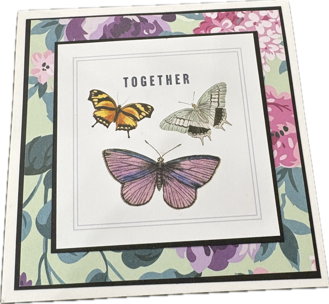 Marilyn Whatman, Mini Card Kit Best Wishes, Together, You are beautiful