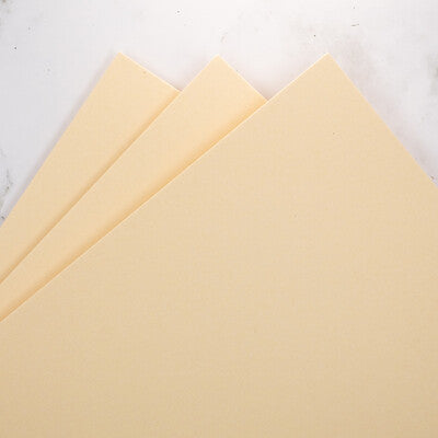Prism Studio Whole Spectrum Loose 12 x 12 Heavyweight Cardstock; Apricot Zinnia