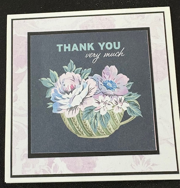 Marilyn Whatman, Mini Card Kit Chasing Dreams, Thankyou very much & Chasing Dreams