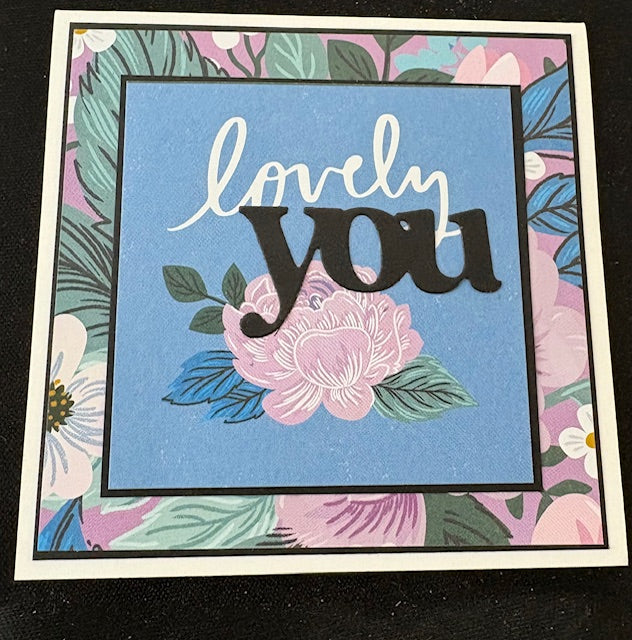 Marilyn Whatman, Mini Card Kit -Wishing you the Best, Growth is a Slow & steady process, Lovely YOu