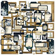 49th and Market; Starlight Dreams, Die-Cut Elements