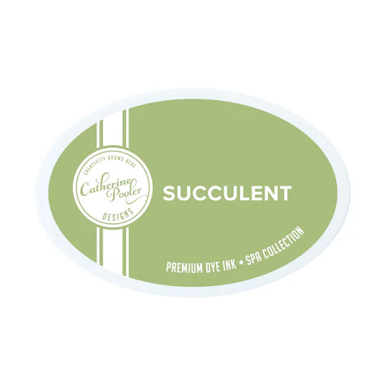 Catherine Pooler, Spa Collection, Succulent Ink Pad