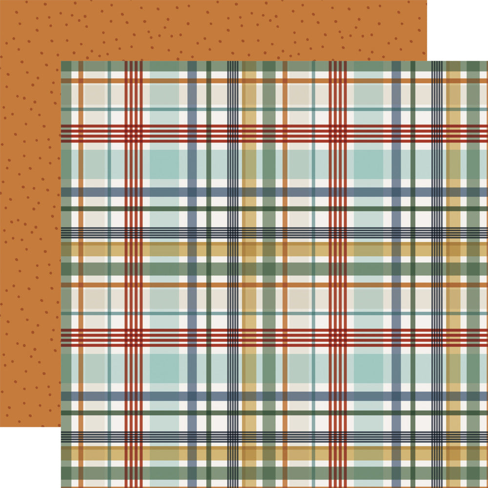 Carta Bella, That’s My boy, Playtime Plaid