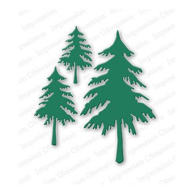 Impression Obsession - Fir trees