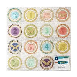 Vicki Boutin Print Shop Sheet