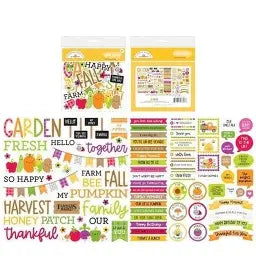 Doodlebug, Farmers Market, Chit Chat