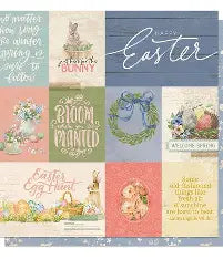 Photoplay, Bunnies Blooms, Bunnies