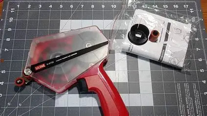 TSC, Adhesive Transfer Tape Dispenser, with 1/4" adapter