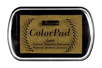 Color Pad, Gold
