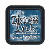 Ranger, Distress Ink Pad, Uncharted Mariner